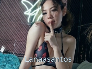 Lanaasantos