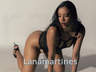 Lanamartines