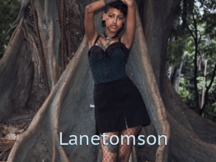 Lanetomson