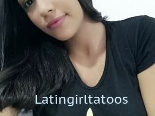 Latingirltatoos