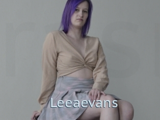 Leeaevans