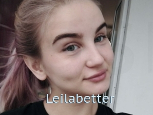 Leilabetter