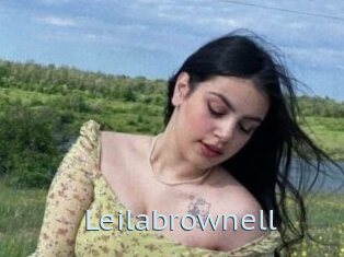 Leilabrownell