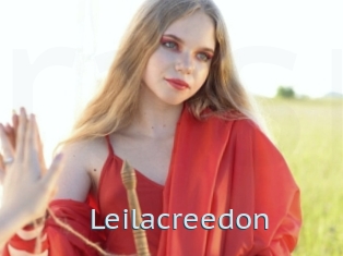 Leilacreedon