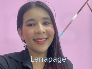 Lenapage