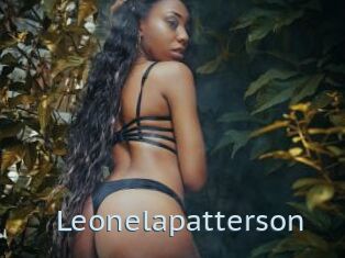 Leonelapatterson