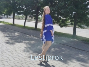 Lesliprok