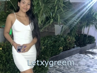 Letxygreem