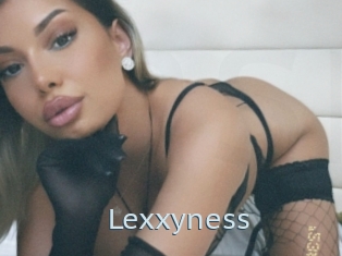 Lexxyness