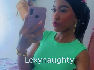 Lexynaughty