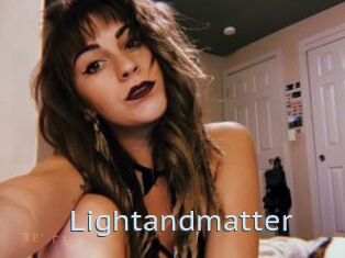 Lightandmatter
