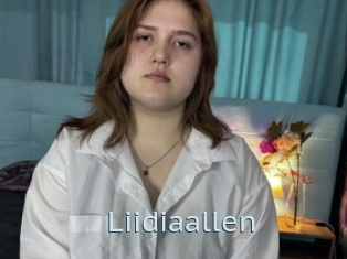 Liidiaallen