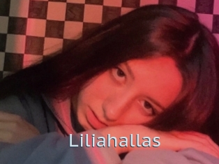 Liliahallas