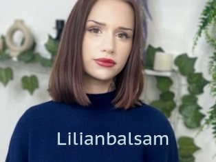 Lilianbalsam