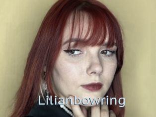 Lilianbowring