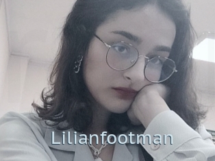 Lilianfootman
