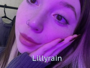 Lillyrain