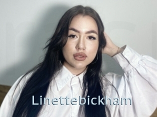 Linettebickham