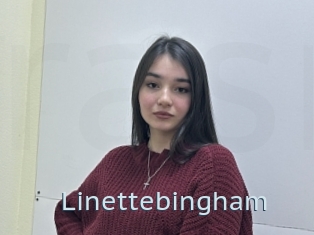 Linettebingham