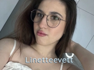 Linetteevett
