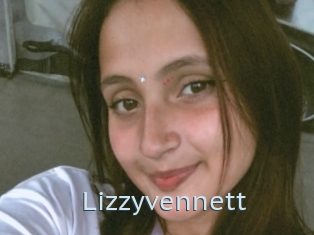 Lizzyvennett