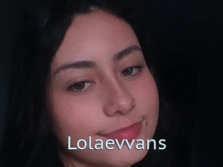 Lolaevvans