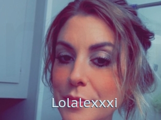 Lolalexxxi