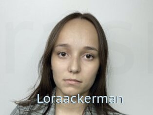 Loraackerman