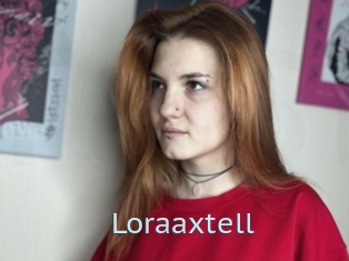 Loraaxtell