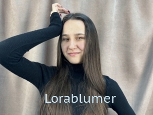 Lorablumer