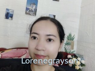Lorenegrayson
