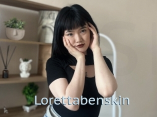 Lorettabenskin