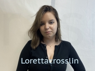 Lorettacrosslin