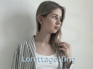 Lorettagelling