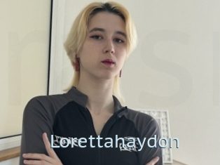 Lorettahaydon