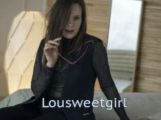 Lousweetgirl