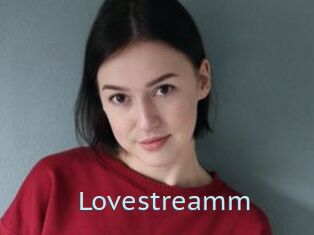 Lovestreamm
