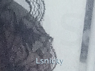 Lsnicky
