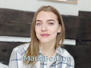 MariaBenson