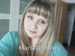 MariaOSnowy