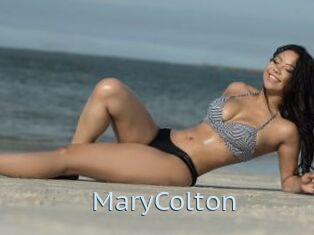 MaryColton