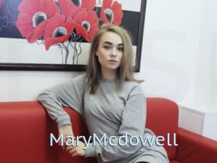 MaryMcdowell