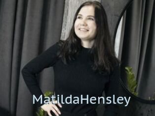 MatildaHensley