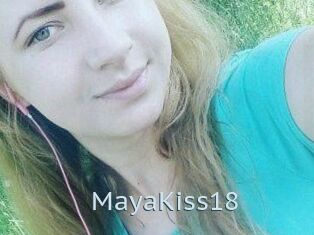 MayaKiss18