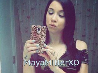 MayaMillerXO