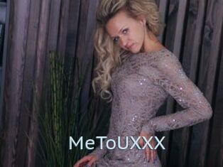 MeToUXXX
