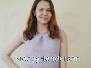 MechyHenderson