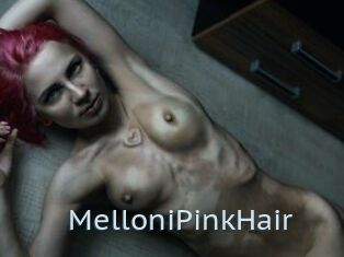 MelloniPinkHair