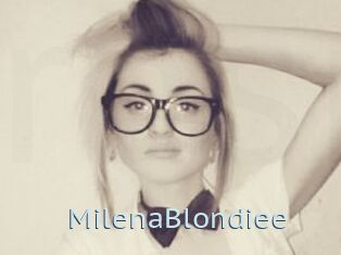 MilenaBlondiee
