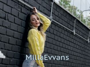 MillaEvvans
